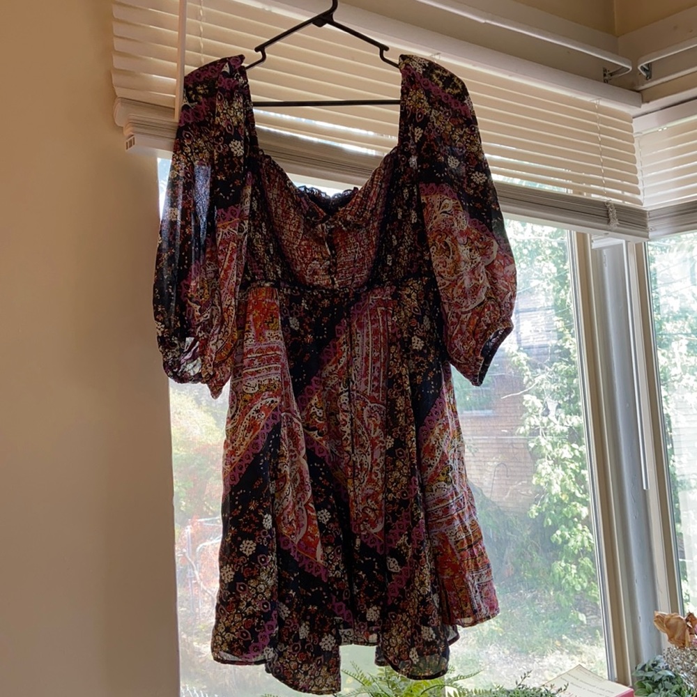 Free people dress